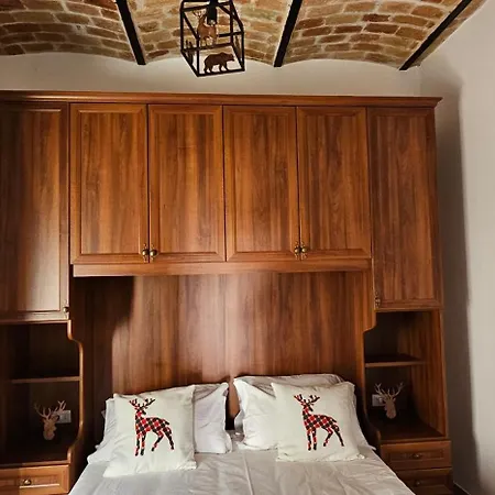 شقة La Casa Nella Roccia